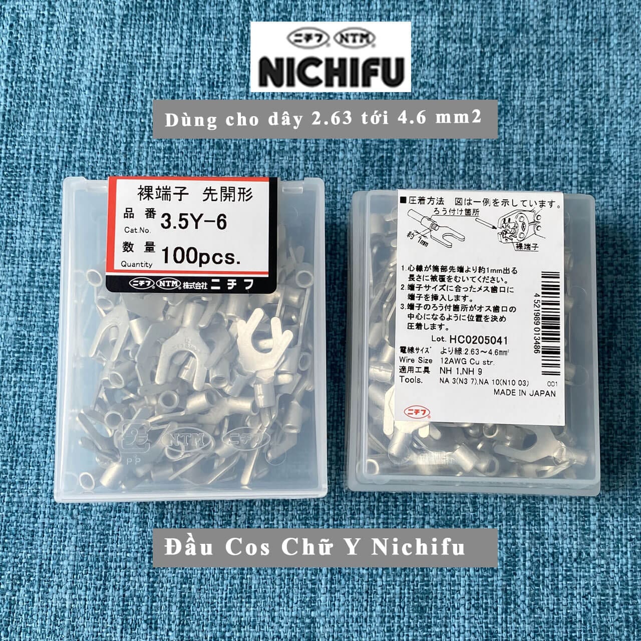 nichifu 3.5y-6; đầu cốt nichifu 3.5y-6; đầu cos 3.5y-6 nichifu; đầu cos chỉa nichifu 3.5y-6; mua cos 3.5y-6 nichifu; mua cốt 3.5y-6; cos chỉa y nichifu 4mm; cos chỉa nichifu 3.5y;
