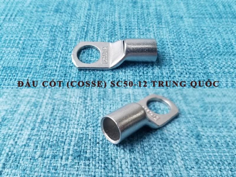 Đầu Cosse Tlug - KST và Đầu cos SC Trung Quốc Khác Biệt ntn?