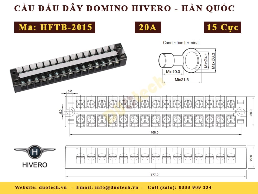 cầu đấu hftb-2015; cầu đấu dây điện 20a 15 cực; hivero; hanyoung; yongsung; togi; phoenix; fuji; duotech; duogroup; công ty tnhh kỹ thuật duo; duotech.vn; duogroup.vn; cầu đấu hivero hftb-2015; cầu đấu dây điện hftb-2015; domino hftb-2015; cầu đấu terminal khối hftb-2015; cầu đấu dây điện domino hftb-2015; cầu đấu dây terminal khối hftb-2015; terminal block hftb-2015; terminal block wiring diagram; cầu đấu dây điện hivero hftb-2015; domino hivero hftb-2015; cầu đấu terminal khối hivero hftb-2015; cầu đấu dây điện domino hivero hftb-2015; cầu đấu dây terminal khối hivero hftb-2015; terminal block hftb-2015 hivero; terminal block wiring diagram;