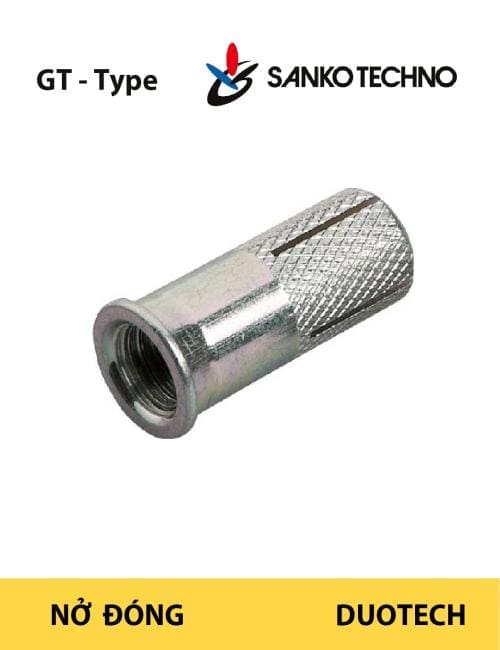 tắc kê nở đạn sanko; nở đóng sanko techno; nở đóng sanko gt-type; nở đóng sanko fastem gt-type ; sanko drop-in lib anchor gt-type; sanko drop-in anchor gt - type; tắc kê đạn sanko techno; tắc kê nở đạn sanko techno; sanko techno fastem nhật bản; hãng SANKO TECHNO FASTEM – サンコーファステム GT タイプ サンコ ドロップインアンカー (リップ付きduotech; duogroup; duo tech; duo group; công ty tnhh kỹ thuật duo; công ty duo; cong ty duo; cong ty tnhh ky thuat duo; duo technology company limited; duotech vietnam; duotech.vn; duogroup.vn; duo channel; duo new; v-terminal; v-terminals; v terminals viet nam việt nam vietnam