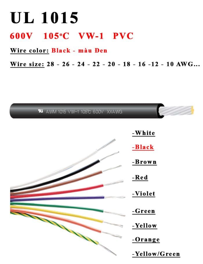 dây cáp điện awg ul1015 30 28 26 24 22 20 18 16 14 12 10 8 6 4 -bk -10 -50 -100 -200 -305 black màu đen; dây awg ul1015 -bk; dây điện awg ul1015 -bk black; dây điện ul1015 -bk; dây điện ul1015 -bk black; dây cáp ul1015 -bk; dây cáp ul1015 -bk black; dây ul1015 -bk misumi; dây ul 1015 -bk misumi; ul1015-30-bk black; ul1015-28-bk black; ul1015-26-bk black; ul1015-24-bk black; ul1015-22-bk black; ul1015-20-bk black; ul1015-18-bk black; ul1015-16-bk black; ul1015-14-bk black; ul1015-12-bk black; ul1015-10-bk black; ul1015-8-bk black; ul1015-6-bk black; ul1015-4-bk black; ul1015-2-bk black;