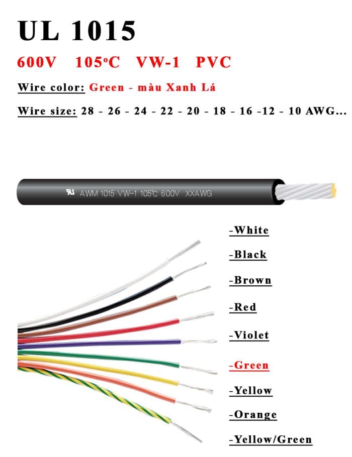 dây cáp điện awg ul1015 30 28 26 24 22 20 18 16 14 12 10 8 6 4 -gn -10 -50 -100 -200 -305 xanh màu xanh lá; dây awg ul1015 -gn; dây điện awg ul1015 -gn xanh; dây điện ul1015 -gn; dây điện ul1015 -gn xanh; dây cáp ul1015 -gn; dây cáp ul1015 -gn xanh; dây ul1015 -gn misumi; dây ul 1015 -gn misumi; ul1015-30-gn green; ul1015-28-gn green; ul1015-26-gn green; ul1015-24-gn green; ul1015-22-gn green; ul1015-20-gn green; ul1015-18-gn green; ul1015-16-gn green; ul1015-14-gn green; ul1015-12-gn green; ul1015-10-gn green; ul1015-8-gn green; ul1015-6-gn green; ul1015-4-gn green; ul1015-2-gn green;