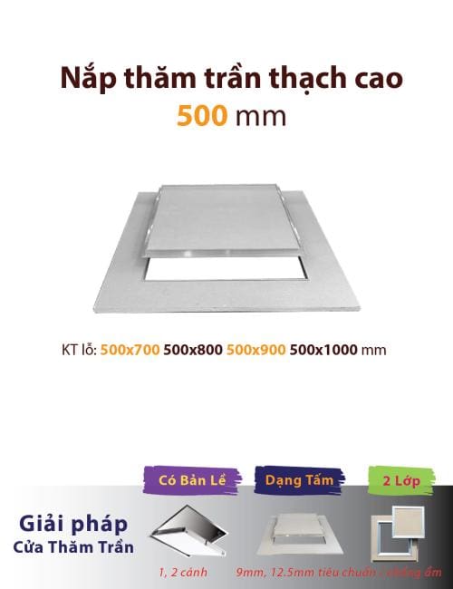 nắp thăm trần 500mm; lỗ thăm trần thạch cao 500mm; nắp thăm trần 500x700; lỗ thăm trần thạch cao 500x700; nắp thăm trần 500800; lỗ thăm trần thạch cao 500800; nắp thăm trần 500x900; lỗ thăm trần thạch cao 500x900; nắp thăm trần 500x1000; lỗ thăm trần thạch cao 500x1000; cửa tấm nắp lỗ thăm trần thạch cao gypsum vĩnh tường gyproc boral yoshino knauf zinca aaa đông đô rồng xanh fukuvi zavak prometal;