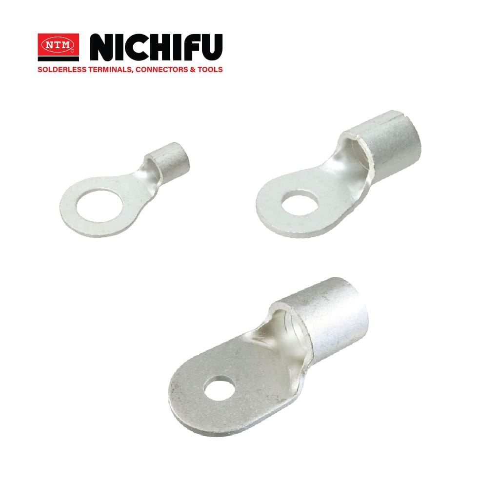 1-dau-cos-nichifu-tron-ring-r-type-01 In vietnam Ncc ncu npp distributor supplier vendor list nhà cung cấp cung ứng công ty đại lý phân phối vật tư đầu cos cosse cốt đồng bấm nối dây điện hãng thương nhãn hiệu brand maker nichifu nhật bản