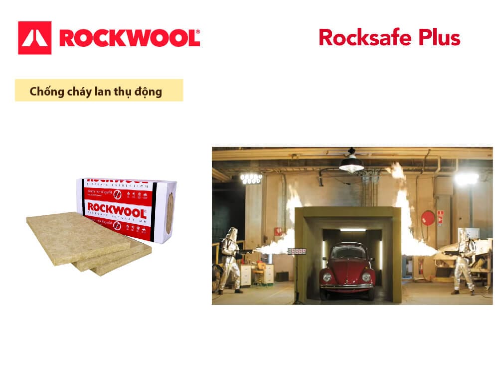 bông sợi khoáng rockwool dạng tấm dày 50mm 75mm 100mm ở tại tp hcm hồ chí minh