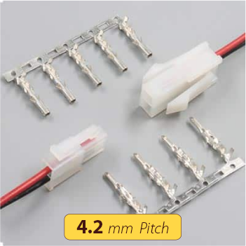 4.2mm pitch