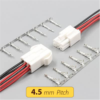 4.5mm pitch