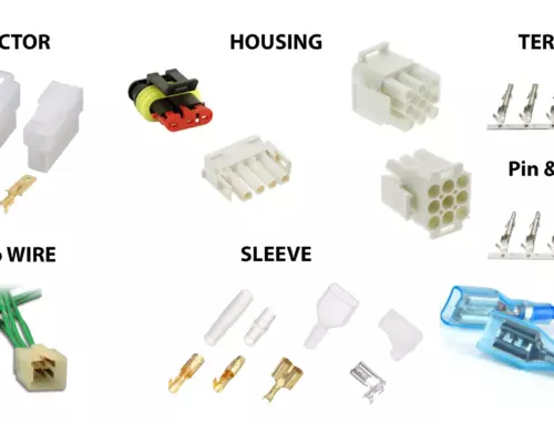 Đầu rắc giắc jack nối dây điện vỏ nhựa đực cái Male Female Housing kst jst molex te amp yeonho Automotive Connectors wire to wire to board cho gia công dây điện wire harness