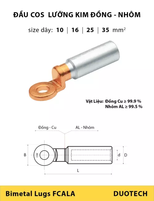 đầu cos lưỡng kim đồng nhôm; đầu cốt lưỡng kim đồng nhôm; đầu cos lưỡng kim 10mm; đầu cos lưỡng kim đồng nhôm 10mm; đầu cos lưỡng kim 16mm; đầu cos lưỡng kim đồng nhôm 16mm; đầu cos lưỡng kim 25mm; đầu cos lưỡng kim đồng nhôm 25mm; đầu cos lưỡng kim 35mm; đầu cos lưỡng kim đồng nhôm 35mm;