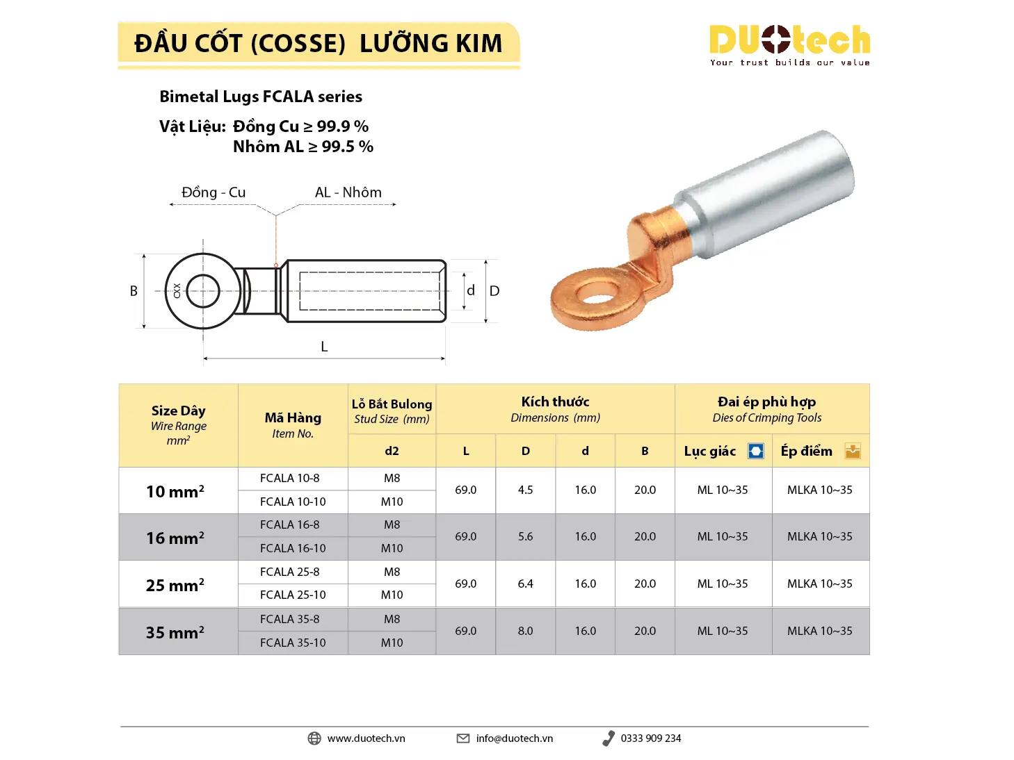 đầu cos lưỡng kim đồng nhôm; đầu cốt lưỡng kim đồng nhôm; đầu cos lưỡng kim 10mm; đầu cos lưỡng kim đồng nhôm 10mm; đầu cos lưỡng kim 16mm; đầu cos lưỡng kim đồng nhôm 16mm; đầu cos lưỡng kim 25mm; đầu cos lưỡng kim đồng nhôm 25mm; đầu cos lưỡng kim 35mm; đầu cos lưỡng kim đồng nhôm 35mm;