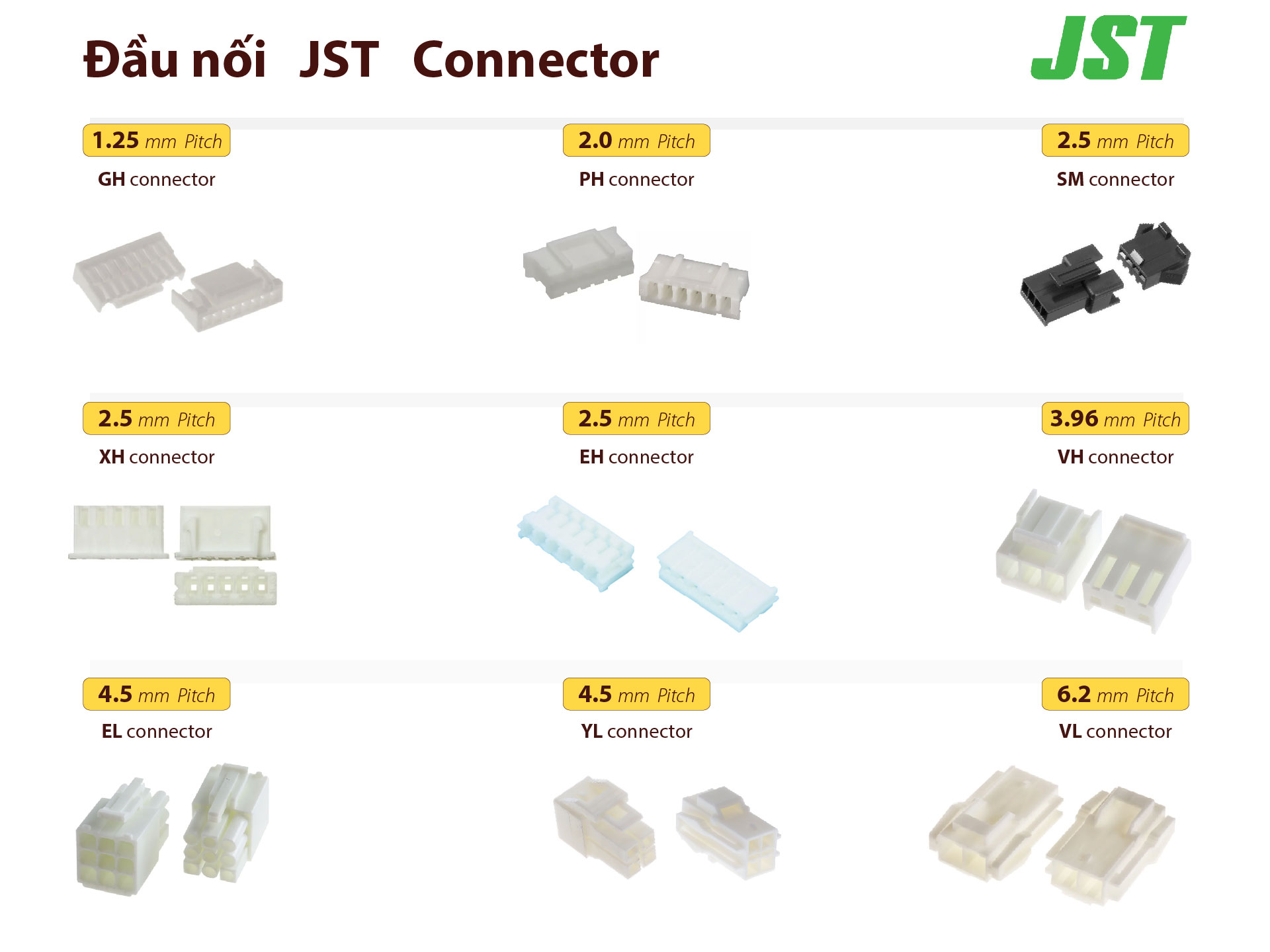 jst connector; connector jst; jack nối dây điện jst; jack noi day dien jst; giắc nối dây điện jst; giac noi day dien jst; rắc nối dây điện jst; rac noi day dien jst; đầu nối jst connector; dau noi jst connector; jst connectors terminals; jst connector terminal; connectors terminals jst; connector terminal jst; đại lý jst connectors terminals; đại lý jst connector terminal; nhà phân phối jst connectors terminals; nhà phân phối jst connector terminal; đơn vị cung cấp jst connectors terminals; đơn vị cung cấp jst connector terminal;