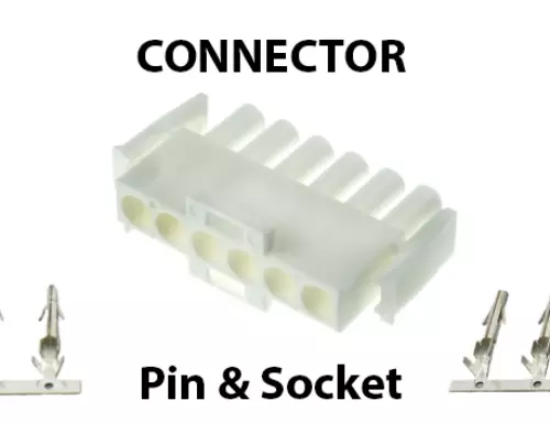 Chân pin JST terminal Male Đực – Cái Female Chain terminals on Reel