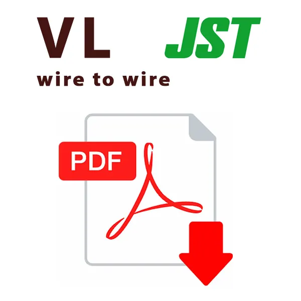 download catalogue, spec ky thuat, datasheet jst vl connector terminal 6.2mm pitch dau noi vl connector jst wire to board housing plug vlp jack giac rac noi day dien vo nhua chan pin contact female svf -42t -61t -81t -p2.0