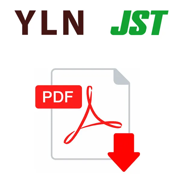download catalogue, spec ky thuat, datasheet jst yln connector terminal 4.5mm pitch dau noi yln connector jst housing receptacle ylnr, plug ylnp jack giac rac noi day dien vo nhua chan pin contact male female sym syf -01t -41t -p0.5a