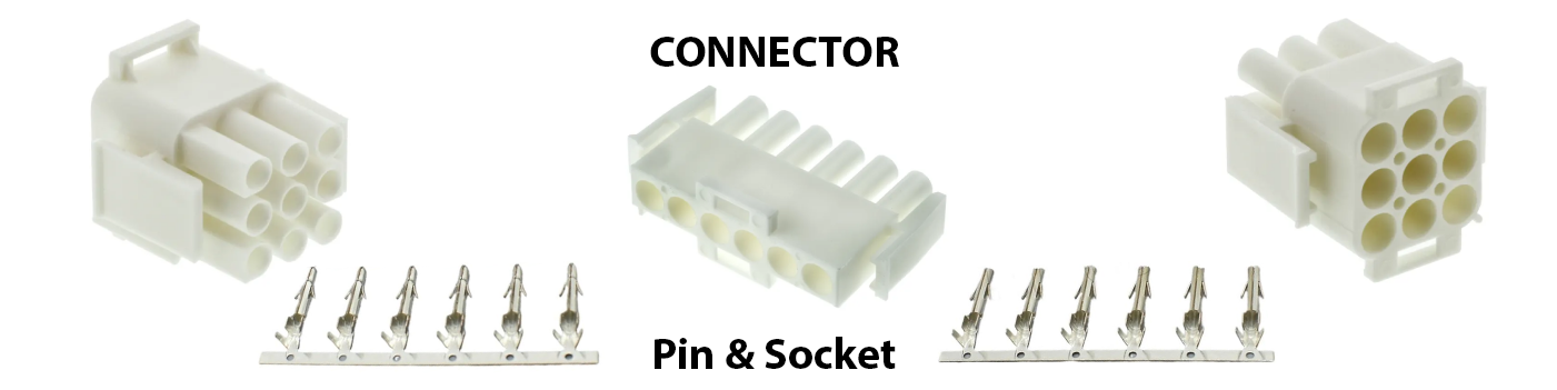 pin and socket