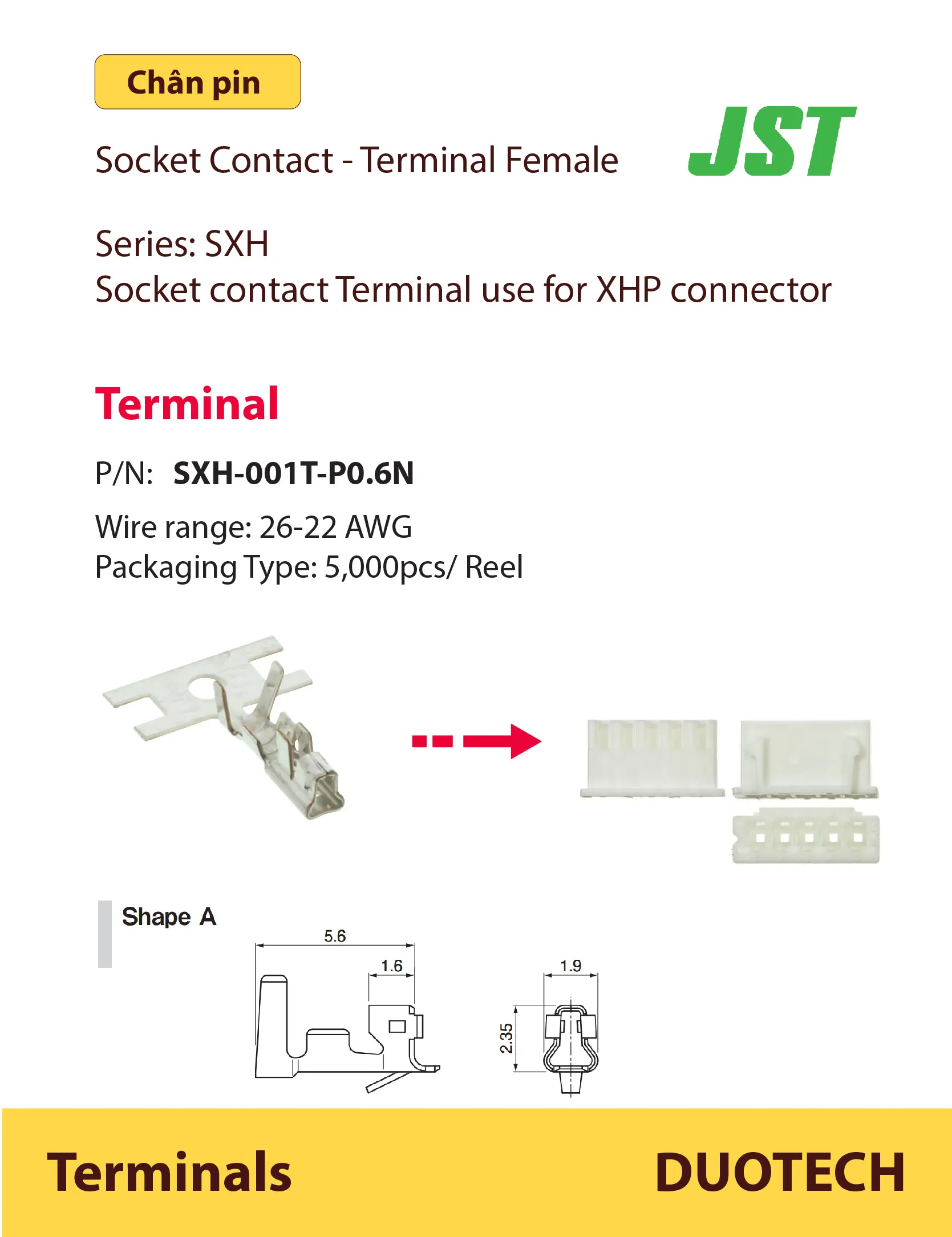 jst sxh-001t-p0.6n; jst bxh-001t-p0.6; jst sxh-001t-p0.6n terminal; jst bxh-001t-p0.6 terminal; jst xhp female terminal; jst xhp female terminals; chân pin jst sxh-001t-p0.6n; chân pin jst bxh-001t-p0.6; contact sxh-001t-p0.6n jst; contact bxh-001t-p0.6 j.s.t;