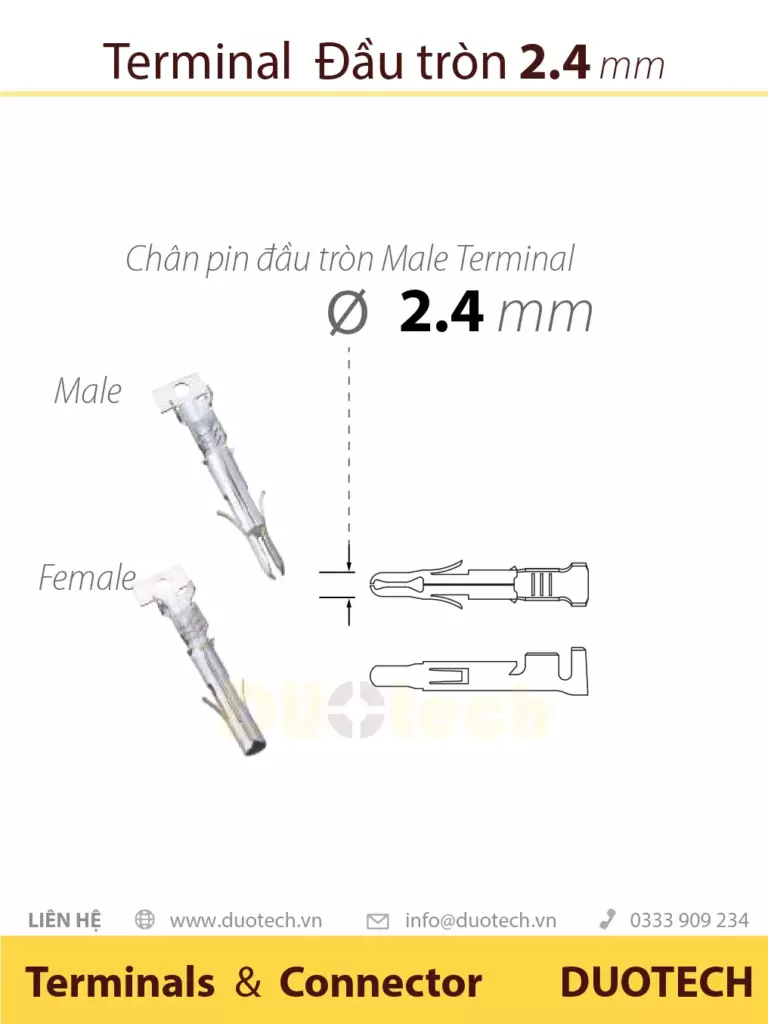 4.0mm pitch chân pin đầu tròn phi 2.3mm 2.35mm 2.4mm 2.45m vật tư gia công wire harnessterminal lhe c4001 c4002 c4141 c4142 c4201 c4202 c4501 c4502 c4503 c4504 -t21 -p2 -t2p2 -t31p2 -t12p2 -t13p2 ; 4.5mm pitch lhe terminal phosphor bronze tin-plated c4001-tp2 c4002-tp2 c4141-tp2 c4142-tp2 c4201-tp2 ; 4.2mm pitch chân kim pin lhe terminal c4202-tp2 c4501-tp2 c4502-tp2 c4503-tp2 c4504-tp2 ;