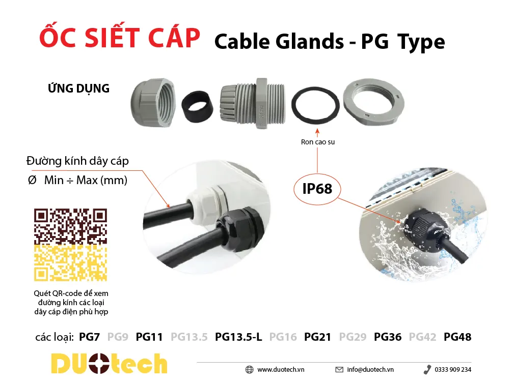 duotech PA66 DACL Dong-A 