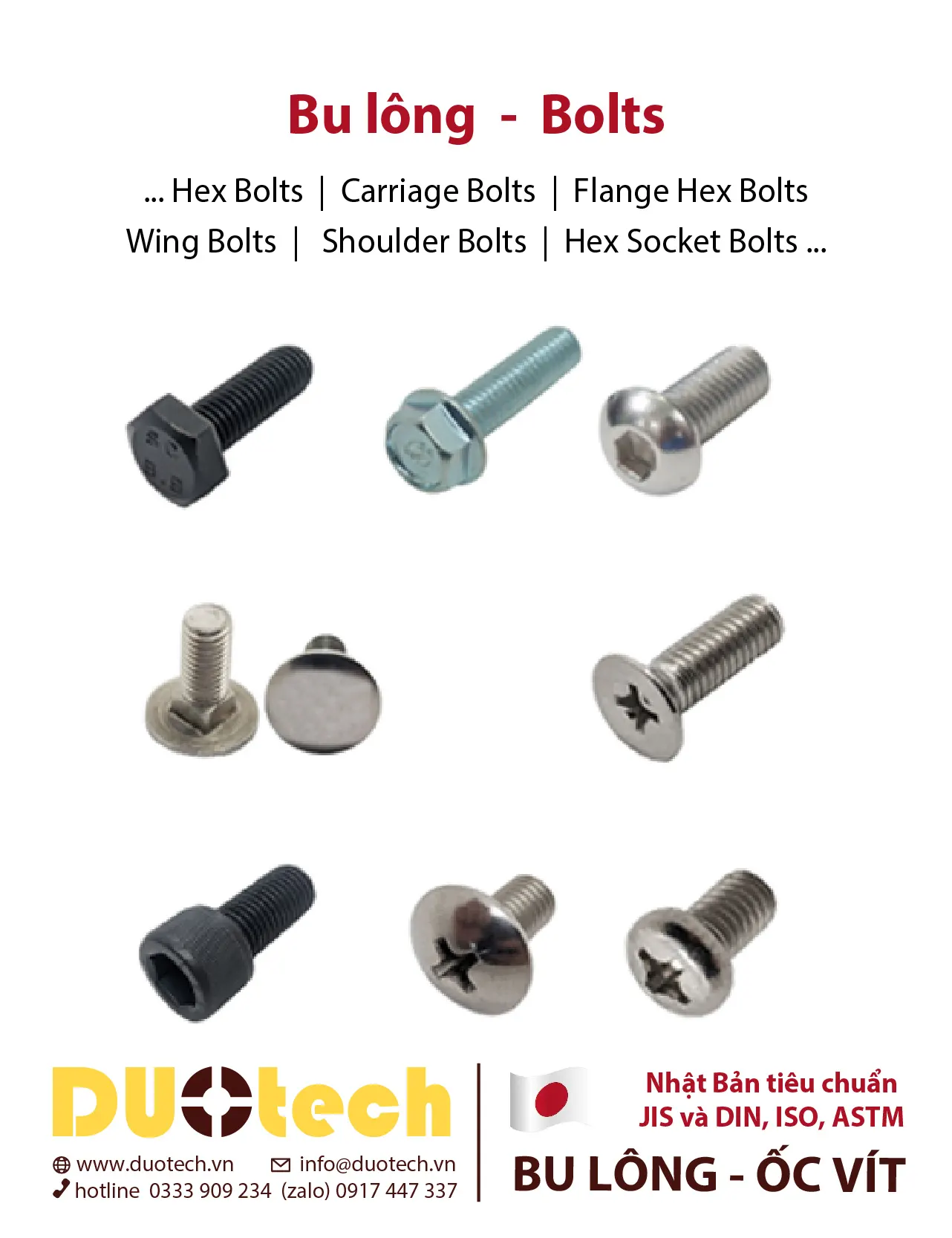 duotech là nhà cung cấp ncc vật tư tiêu hao mro bu lông ốc vít lục giác con tán đai ốc lông đền vòng đệm phe gài tắc kê vis nở tiêu chuẩn din cho nhà máy sản xuất ở tại trong khu công nghiệp chế xuất kcn kcx; vật tư tiêu hao bu lông ốc vít din; vật tư tiêu hao mro bu lông ốc vít cho nhà máy; cung cấp vật tư tiêu hao bu lông din; nhà cung cấp vật tư tiêu hao mro bu lông din; cung cấp vật tư tiêu hao bulong din; nhà cung cấp vật tư tiêu hao mro bulong din; cung cấp vật tư tiêu hao ốc vít din; nhà cung cấp vật tư tiêu hao mro ốc vít din; vật tư tiêu hao bu lông ốc vít din cho nhà máy; mro bu lông ốc vít din cho nhà máy;