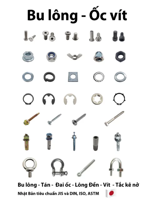 nhà cung cấp ncc bu lông ốc vít thương hiệu ohsato; nhà phân phối bulong bu lông bolts ohsato; bulong thương hiệu ohsato; con tán đai ốc hex nut chính hãng ohsato; đơn vị phân phối lông đền vòng đệm washer ohsato; đại lý chính hãng phe gài ohsato; tắc kê nở đạn đóng đinh ohsato; vít tự khoan ohsato;